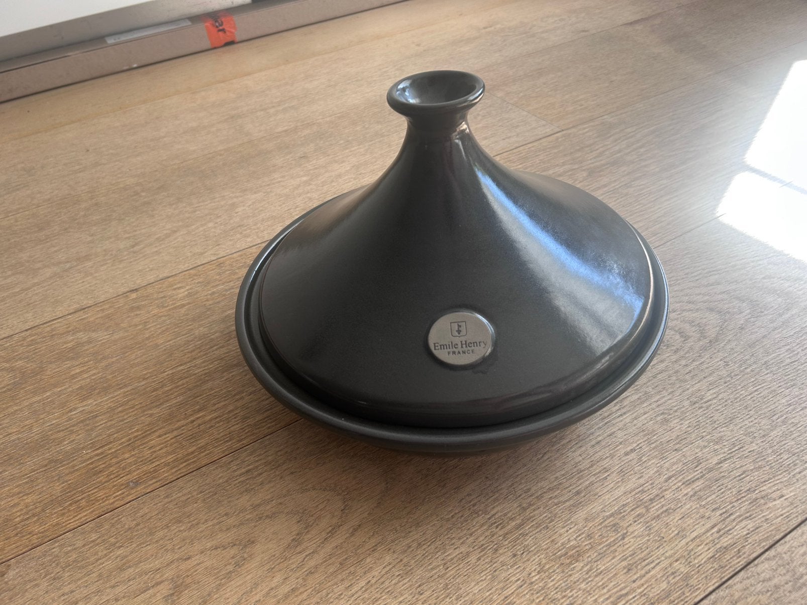 Tajine Emile Henry, Ophalen, Zo goed als nieuw