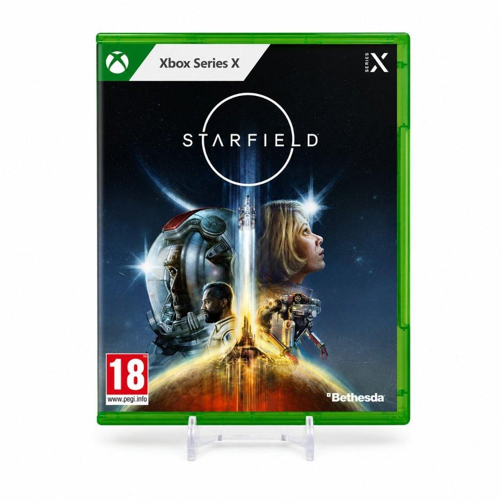 Xbox Series X Game | Starfield ZGAN, ., Ophalen of Verzenden, Zo goed als nieuw, .