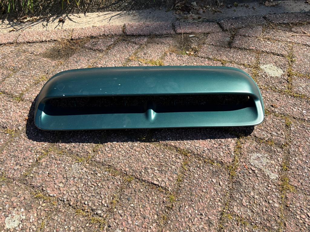 Hood scoop subaru, Ophalen