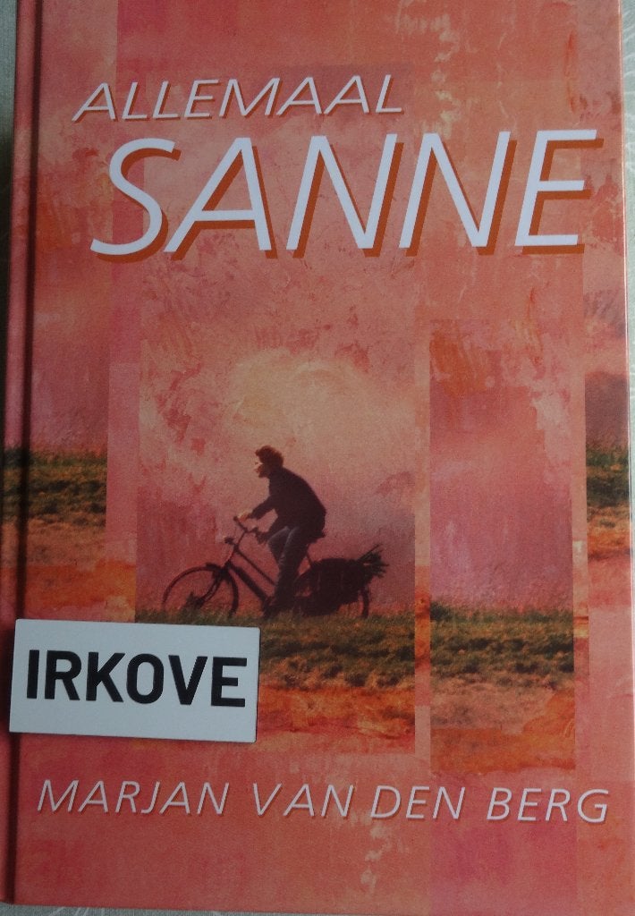 ALLEMAAL SANNE * Marjan van de Berg *, Verzenden, Nieuw, Marjan van de Berg, Nederland