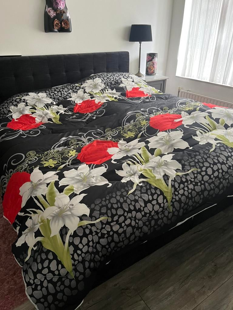 NIEUW, dekbed zonder overtrek, Huis en Inrichting, Ophalen, Nieuw, Tweepersoons
