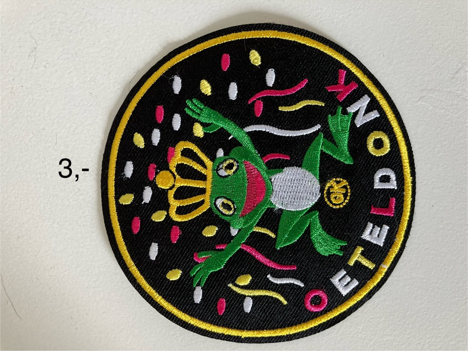 Oeteldonk emblemen, Kleding | Heren, Ophalen of Verzenden, Nieuw, Overige maten
