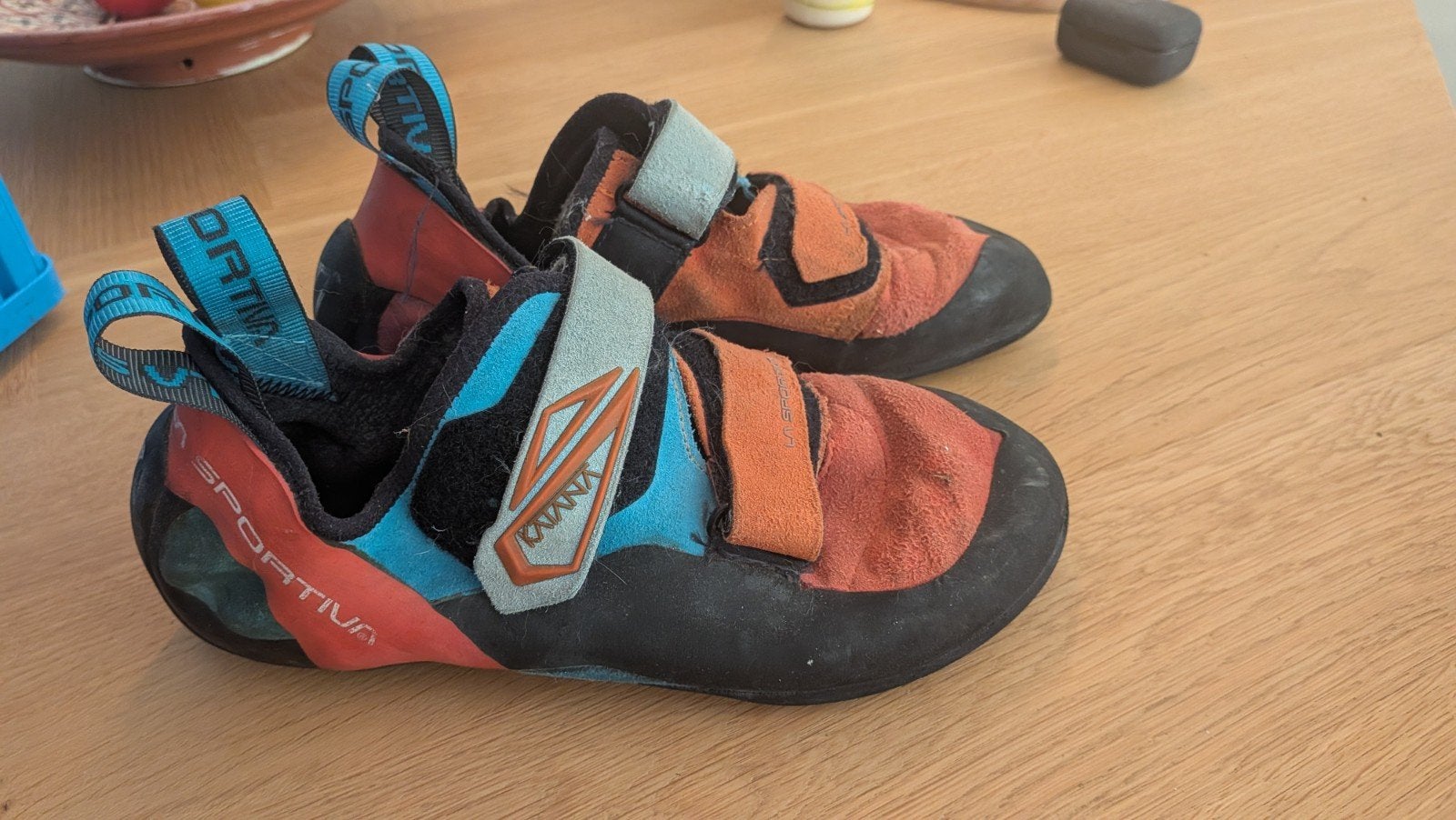 la sportiva Katana maat 41,5, Ophalen of Verzenden, Zo goed als nieuw, Schoenen