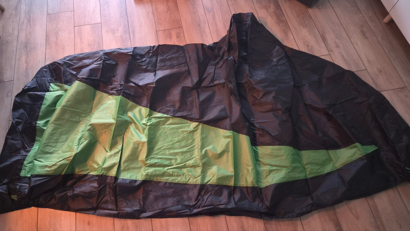 Kawasaki motorhoes XL met opbergtas, Ophalen of Verzenden, Nieuw