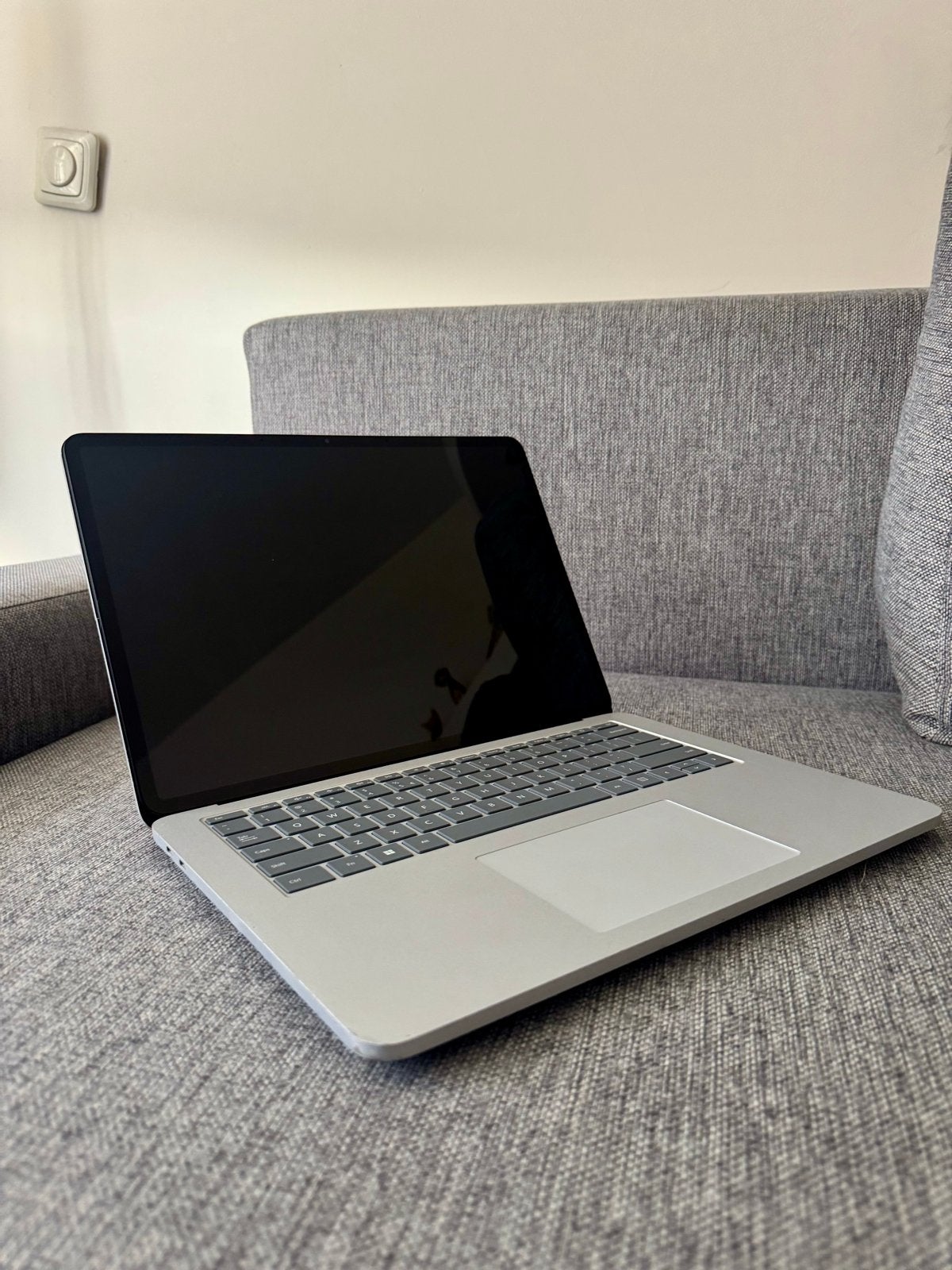 Microsoft Surface Laptop Studio – i7/32gb/2tb SSD, Computers en Software, Ophalen, Met videokaart, 14 inch, Zo goed als nieuw