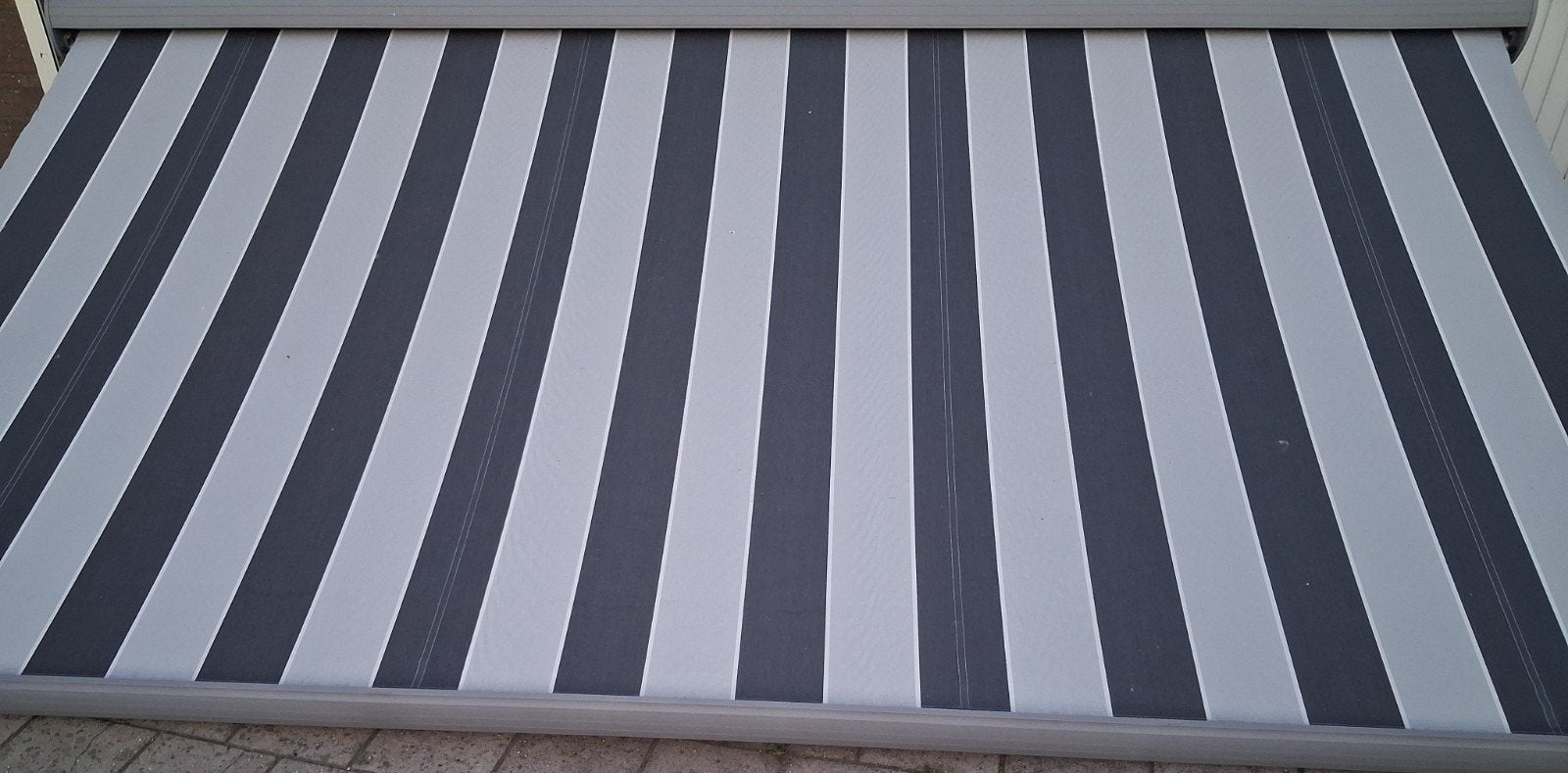 Rainbow Limited Edition Star Grey elektr zonnescherm 5 x 3