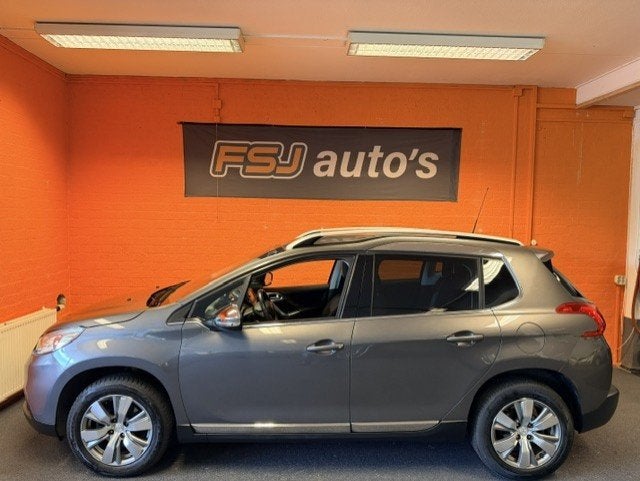 Peugeot 2008 1.6 VTI / AUTOMAAT / ALLURE / TOPSTAAT!, Auto's, Euro 5, 15 km/l, Gebruikt, 4 cilinders