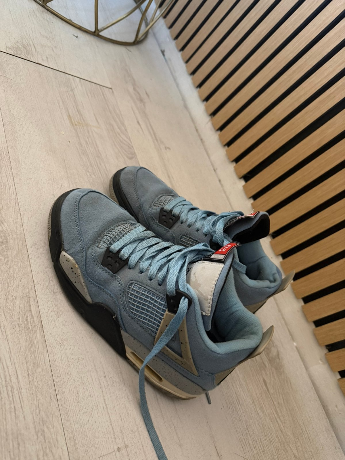 Jordan 4, Ophalen of Verzenden, Zo goed als nieuw