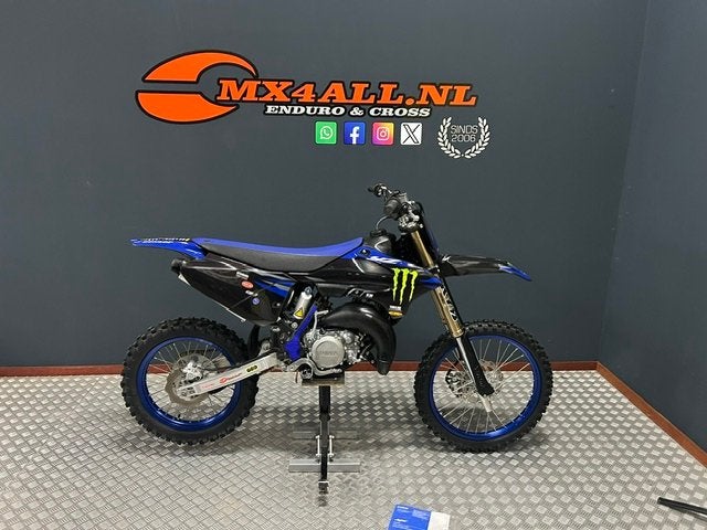 Yamaha YZ 85 LW 2022 Gr.wielen 19 / 16 inch. no KTM 85 SX, Bedrijf, Crossmotor, 85 cc