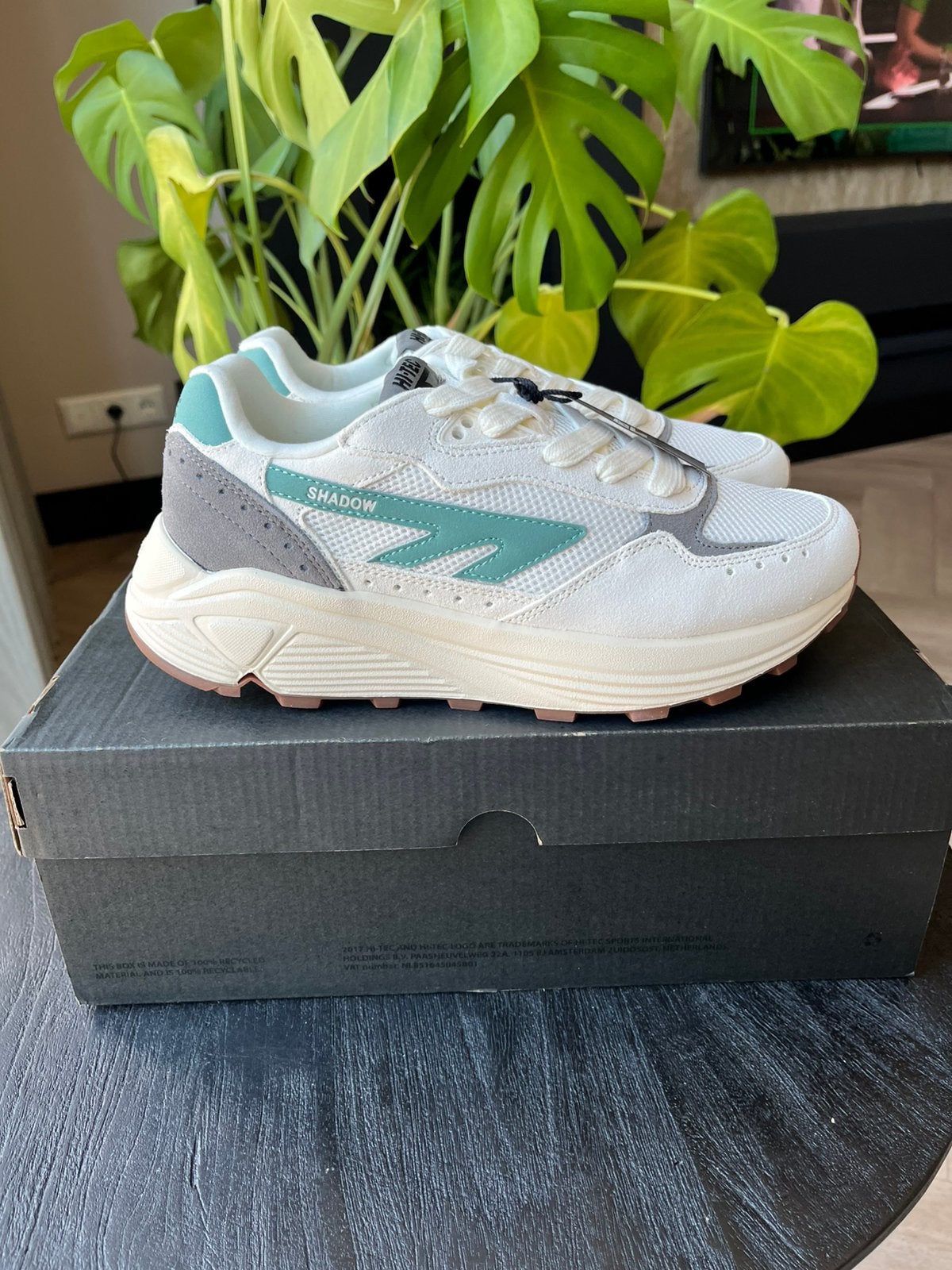 Hi-Tec Shadow 36/37/38/39/40/41/42/44/45/46, Kleding | Heren, Schoenen, Ophalen of Verzenden, Nieuw, Overige kleuren, Sneakers of Gympen