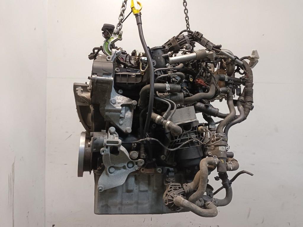 Motor Volkswagen Crafter, Auto-onderdelen, Motor en Toebehoren, Onderdelen@venauto.nl, Van der Ven Autorecycling B.V., Gebruikt