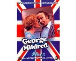 George & Mildred - The Serie 1  Originele 2DVD Box, Cd's en Dvd's, Dvd's | Tv en Series, Alle leeftijden, Ophalen of Verzenden