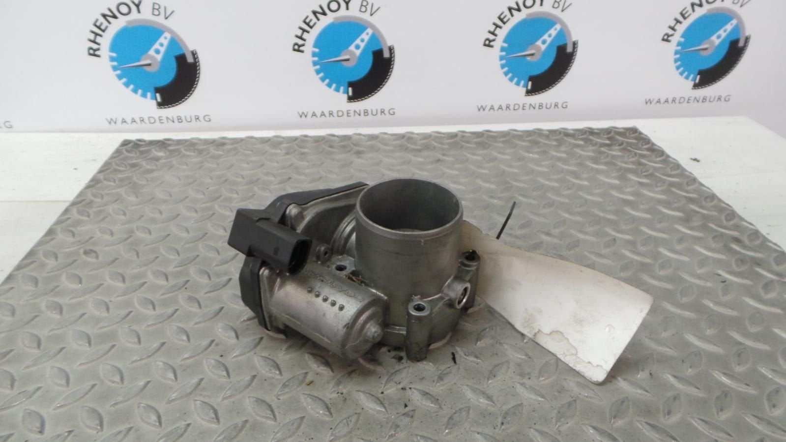 VOLKSWAGEN POLO 9N3 GASKLEPHUIS 2008, Ophalen of Verzenden, Gebruikt, Stiba lid