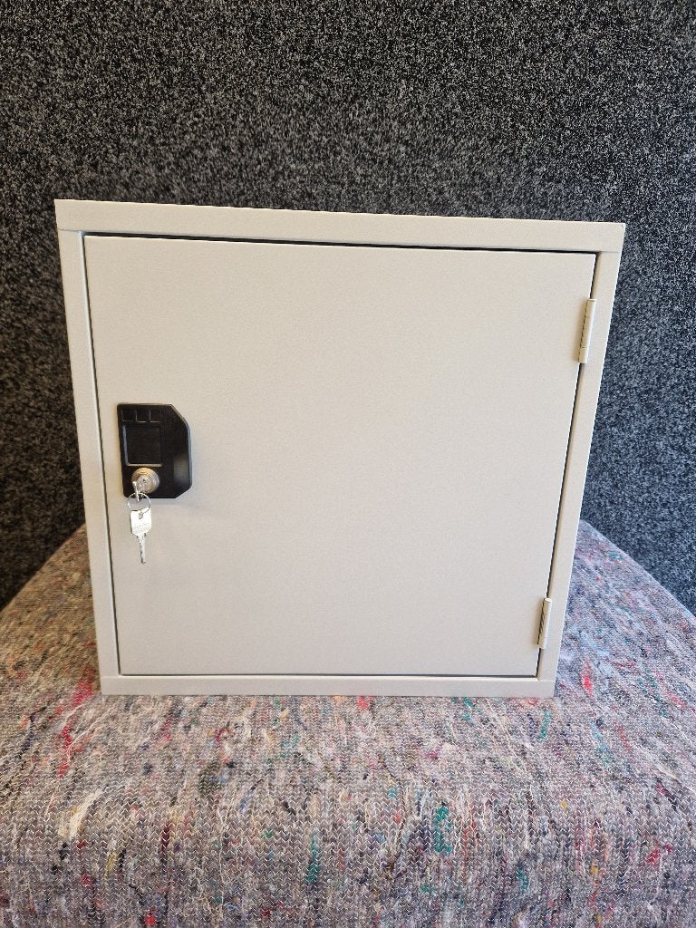 Locker Kubus Cube OKK40 Grijs (nieuw), Ophalen, Nieuw