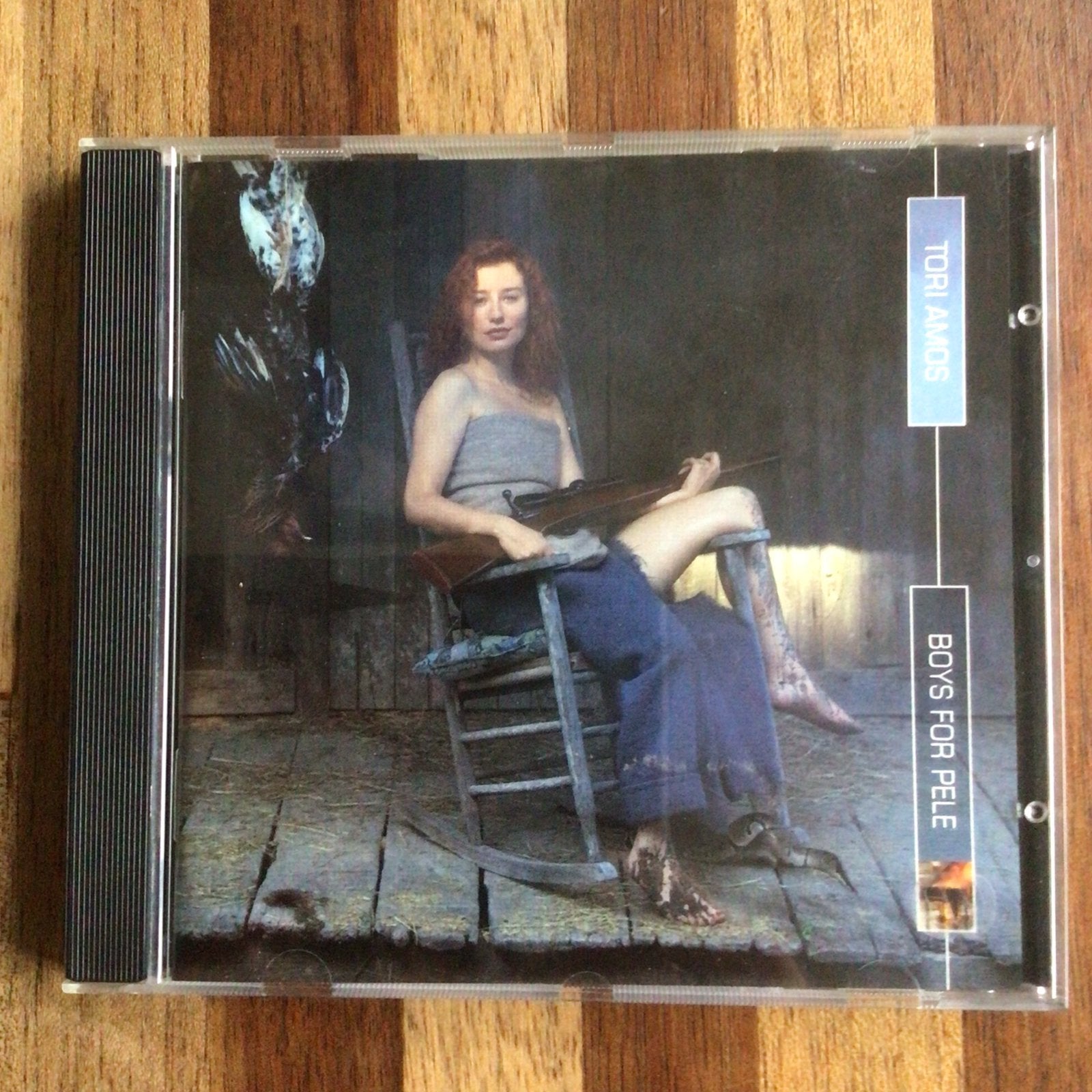 Tori Amos - Boys for pele, Ophalen of Verzenden, Zo goed als nieuw