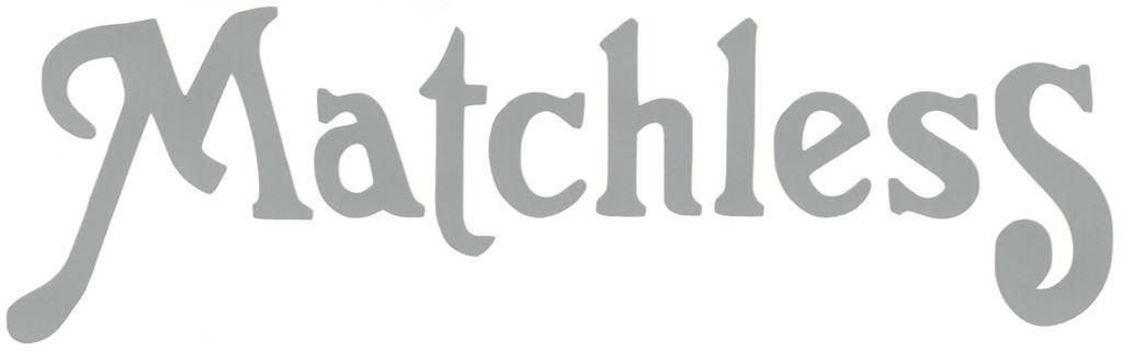 Matchless sticker #2, Verzenden