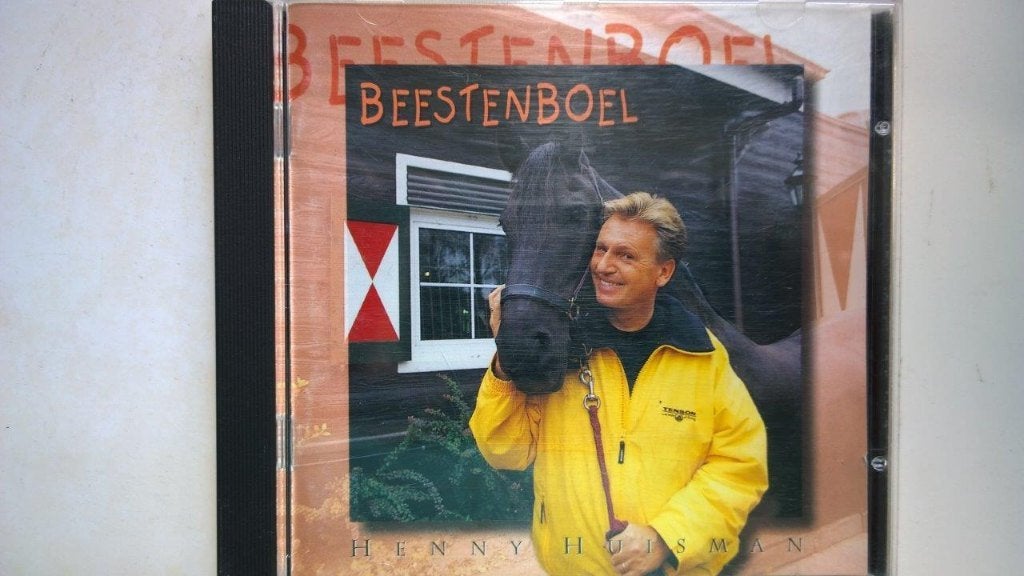 Henny Huisman - Beestenboel, Ophalen of Verzenden, Zo goed als nieuw, Pop