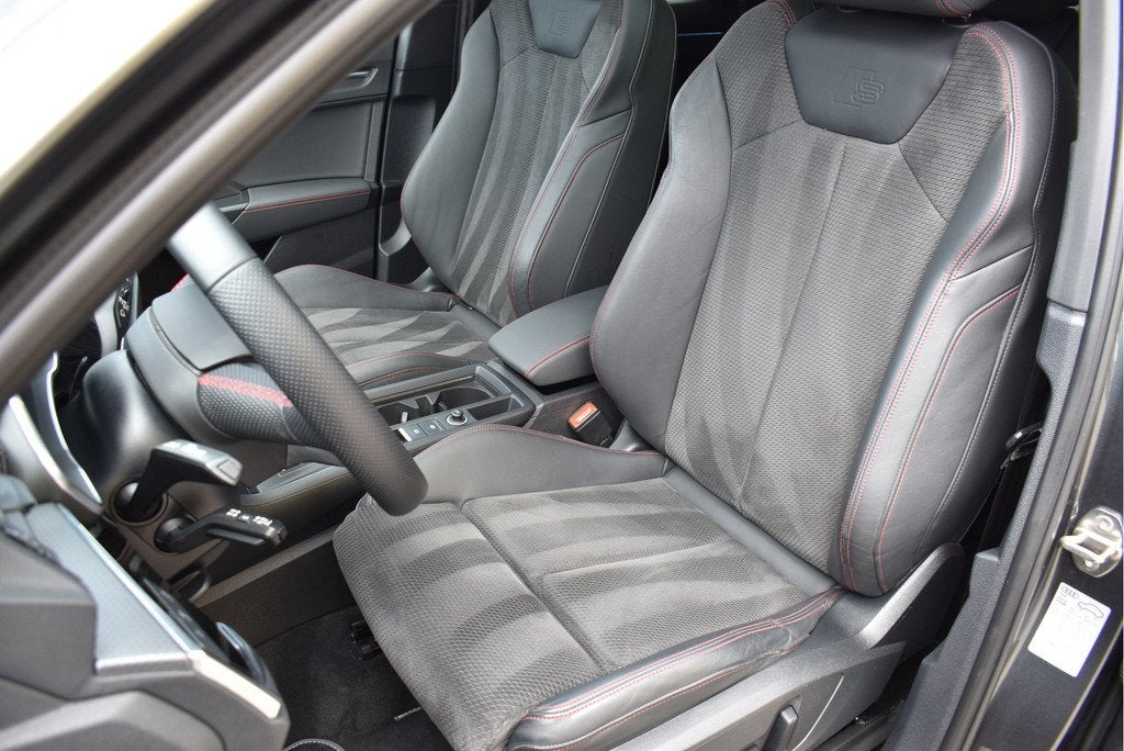 Audi Q3 Sportback 45 TFSI e S-Line RSQ3 Pano Leder Camera Ma, Gebruikt, Euro 6, 245 pk, Hybride Elektrisch/Benzine