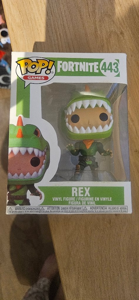 Funko pop, Ophalen, Nieuw