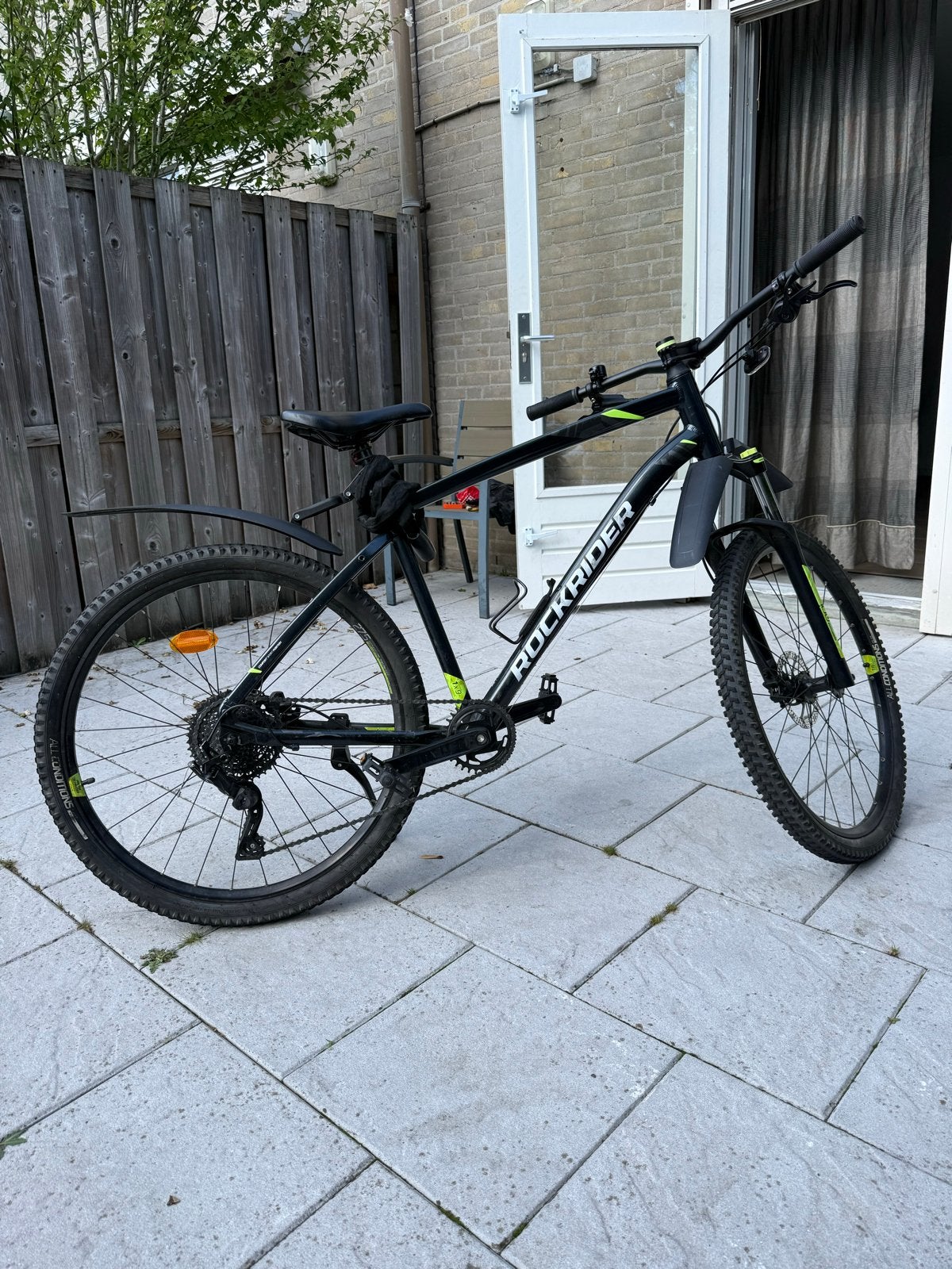 Rockrider ST 530 Mountainbike - Zo goed als nieuw, Fietsen en Brommers, 57 cm of meer, Hardtail, Heren, Zo goed als nieuw