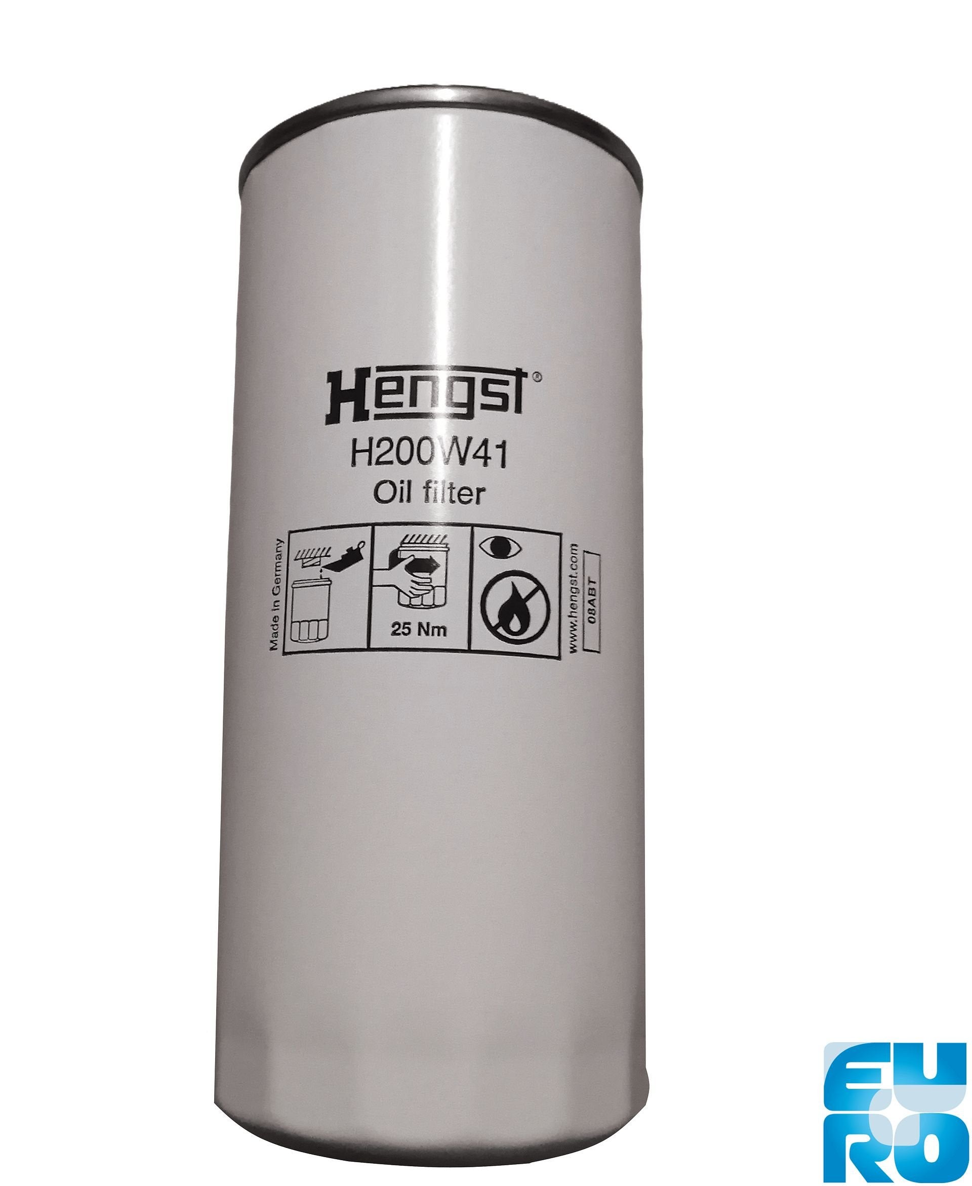 VOLVO OLIEFILTER LONG LIFE HENGST  21707133H, -, -, Nieuw, Ophalen of Verzenden