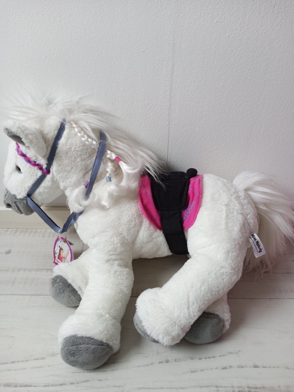 miss melody groot paard, Ophalen of Verzenden, Zo goed als nieuw