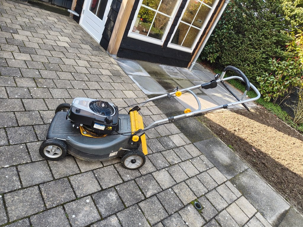 Stiga 55pro, Ophalen, Zo goed als nieuw, Meer dan 25 cm