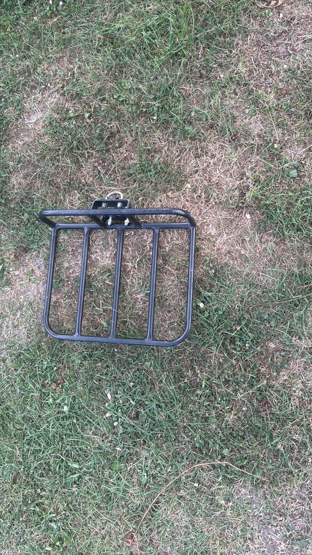 Fietsenrek 28 inch, Fietsen en Brommers, Fietsaccessoires | Fietsmanden, Ophalen, Gebruikt, Overige typen, Stuurbevestiging