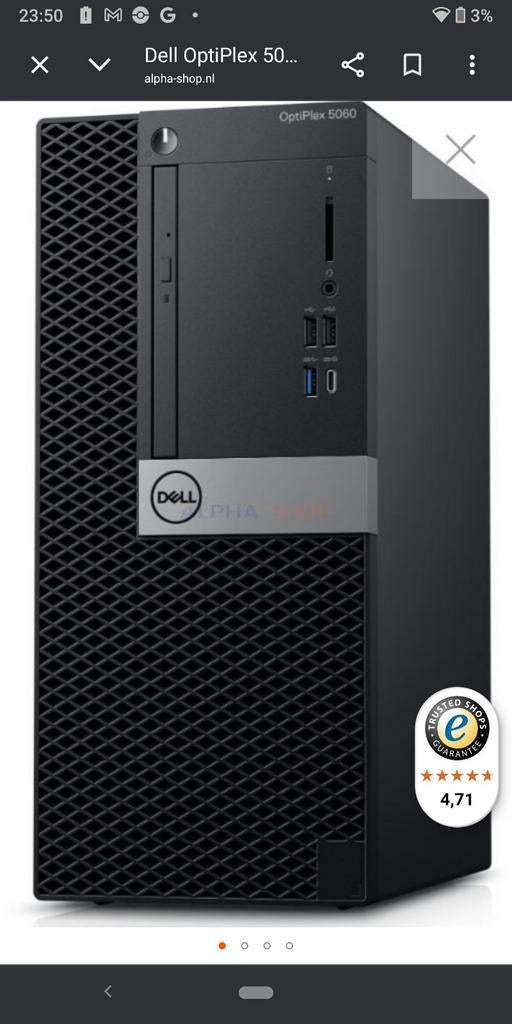Lees beschrijving. Niks meer aan je oude pc geef hem aan mij, Computers en Software, Desktop Pc's, Ophalen of Verzenden
