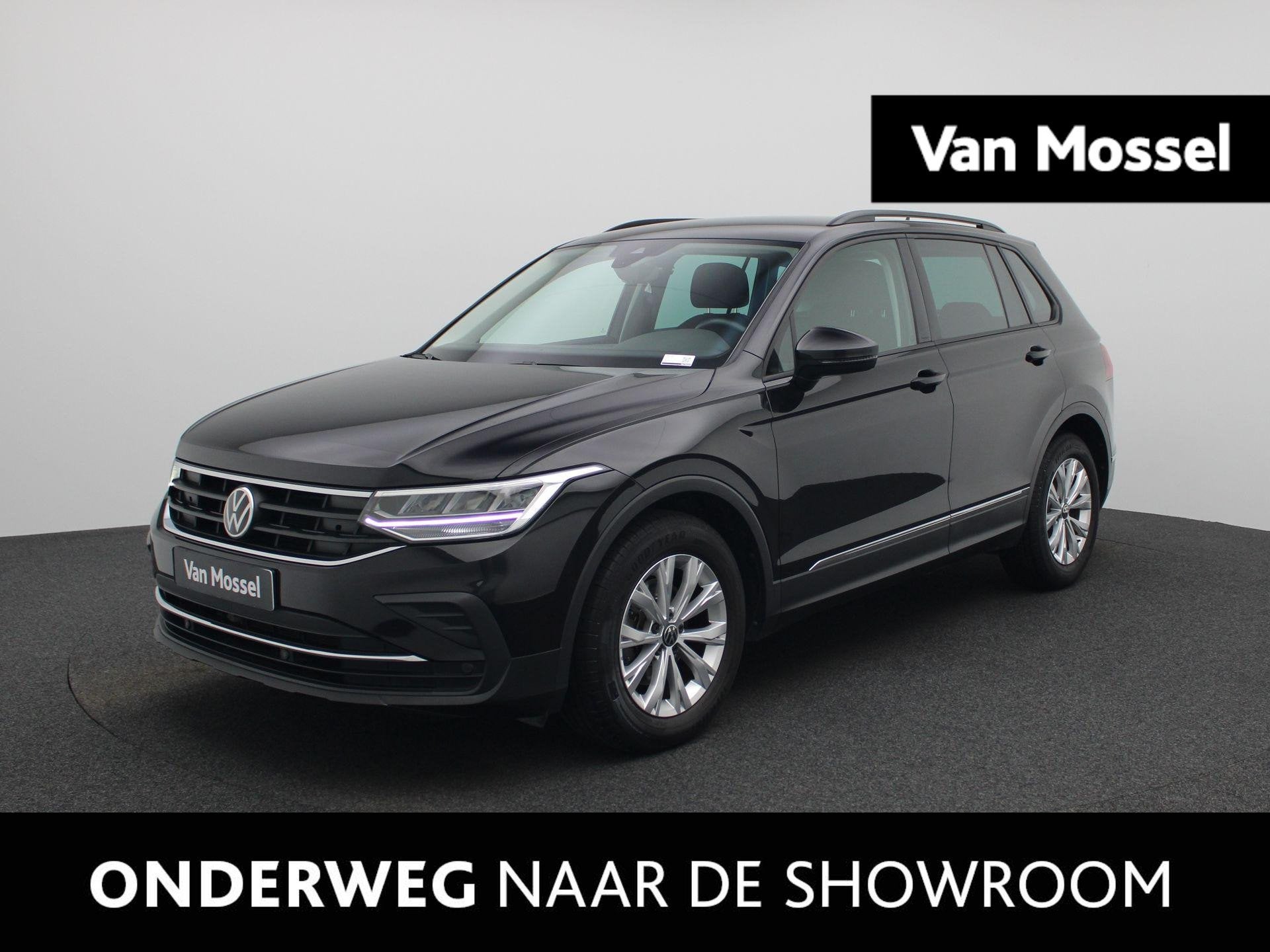 Volkswagen Tiguan 1.5 TSI Life | Automaat | LMV | Climate co