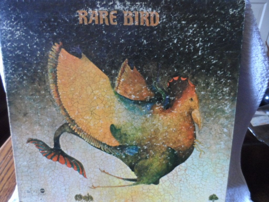 LP Rare Bird, Ophalen of Verzenden, Gebruikt, 12 inch