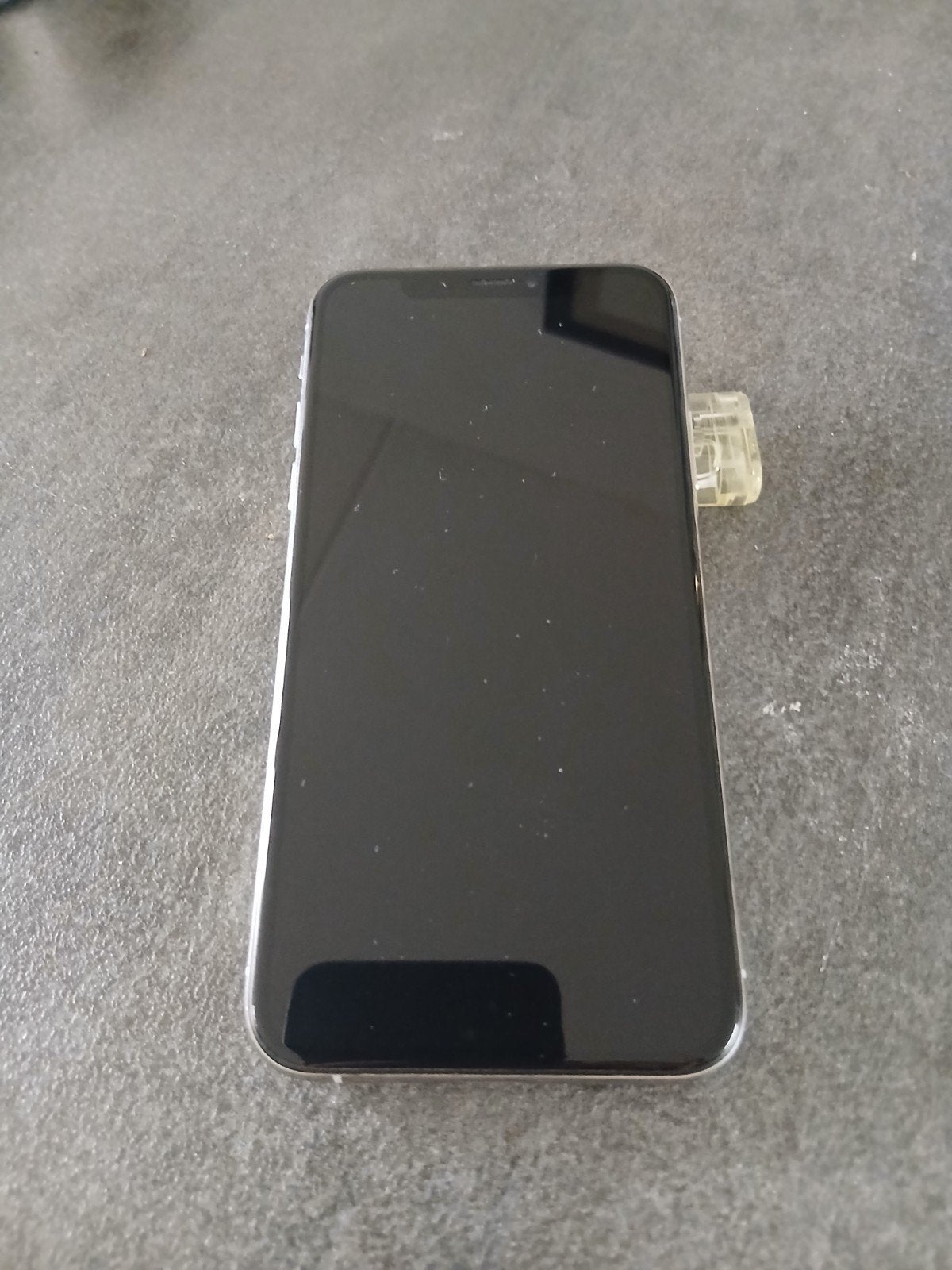 Iphone X  (met account), Ophalen of Verzenden, Wit, 128 GB