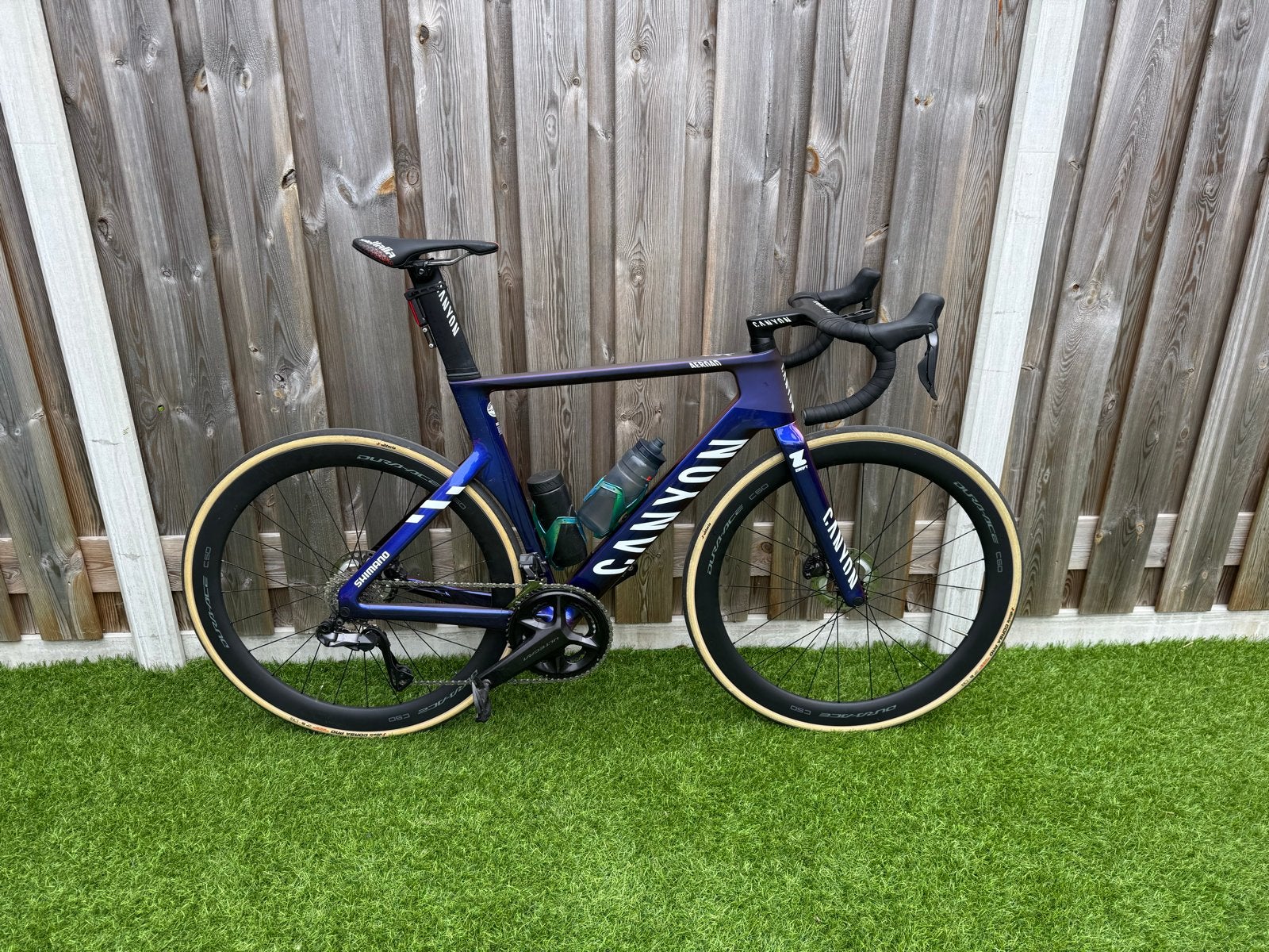 Canyon Aeroad CFR Di2 racefiets - M, Fietsen en Brommers, Fietsen | Racefietsen, Zo goed als nieuw, Heren, Overige merken, Meer dan 20 versnellingen