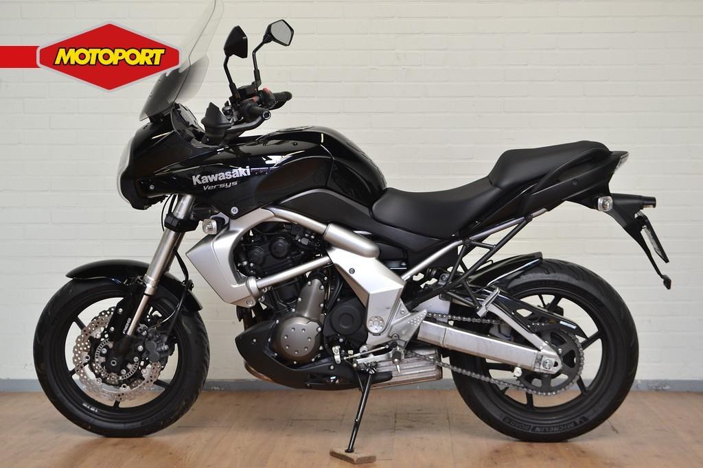 Kawasaki Versys 650 ABS (bj 2009), Bedrijf, Info@kawasaki.nl, Meer dan 35 kW, Toermotor
