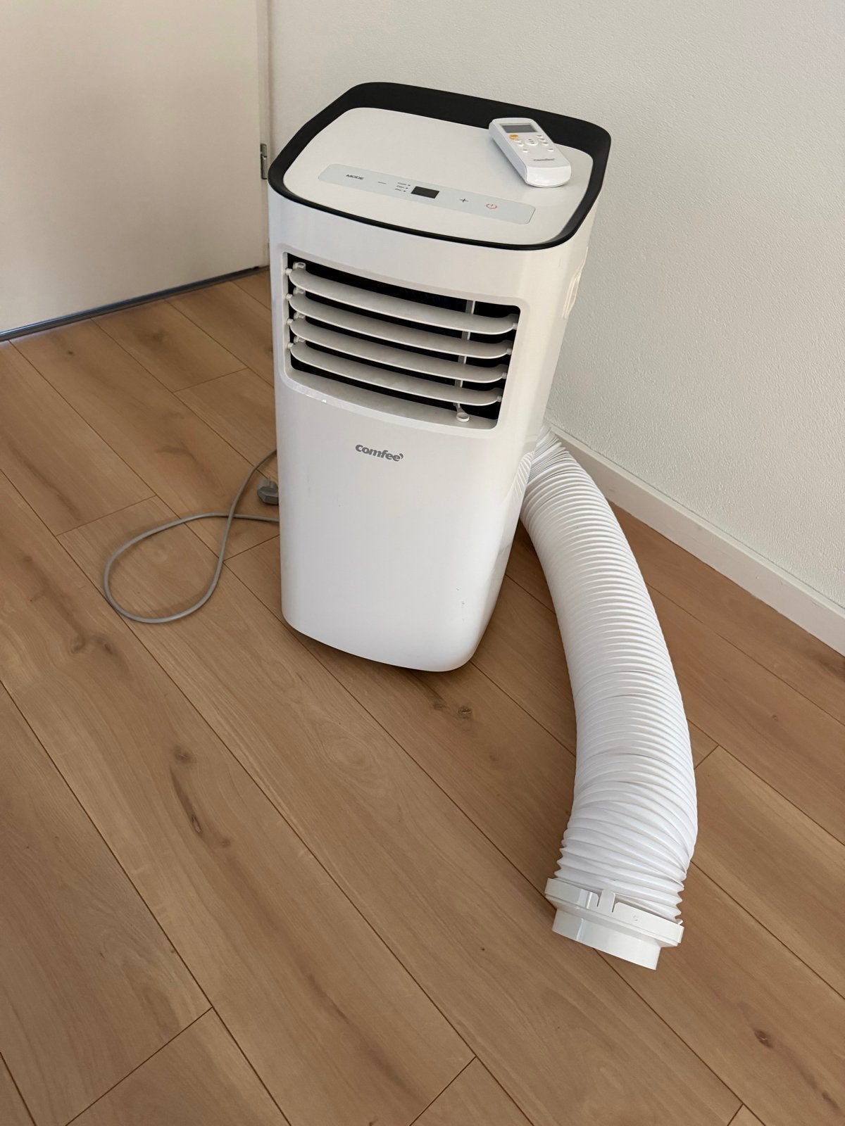 Comfee mobiele airco - Werkt top!, Witgoed en Apparatuur, Airco's, Zo goed als nieuw, Mobiele airco, Minder dan 60 m³, 3 snelheden of meer