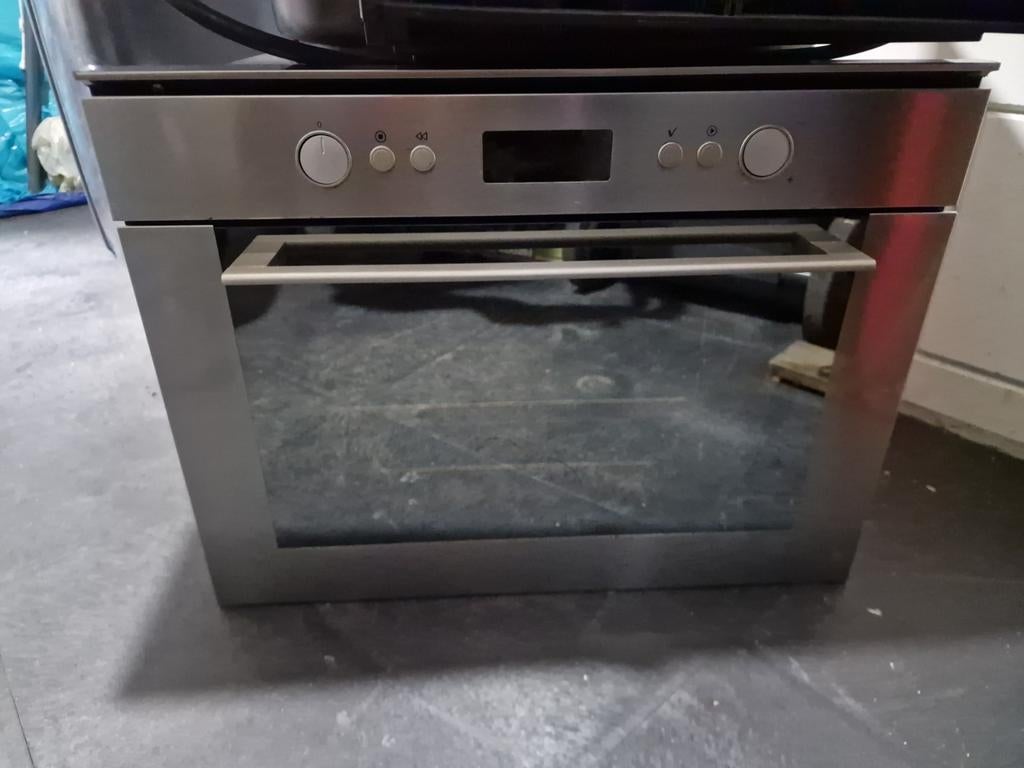 Wirhlpool stoomoven, Ophalen of Verzenden, Zo goed als nieuw, Stoom