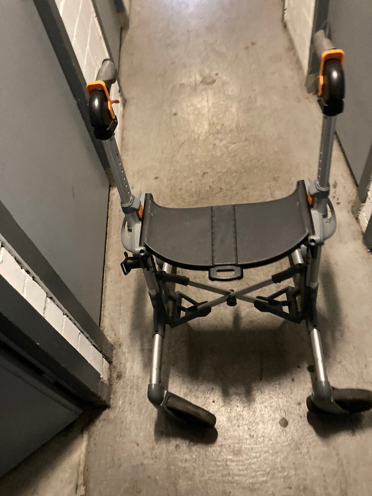 Rollator, Diversen, Ophalen, Zo goed als nieuw