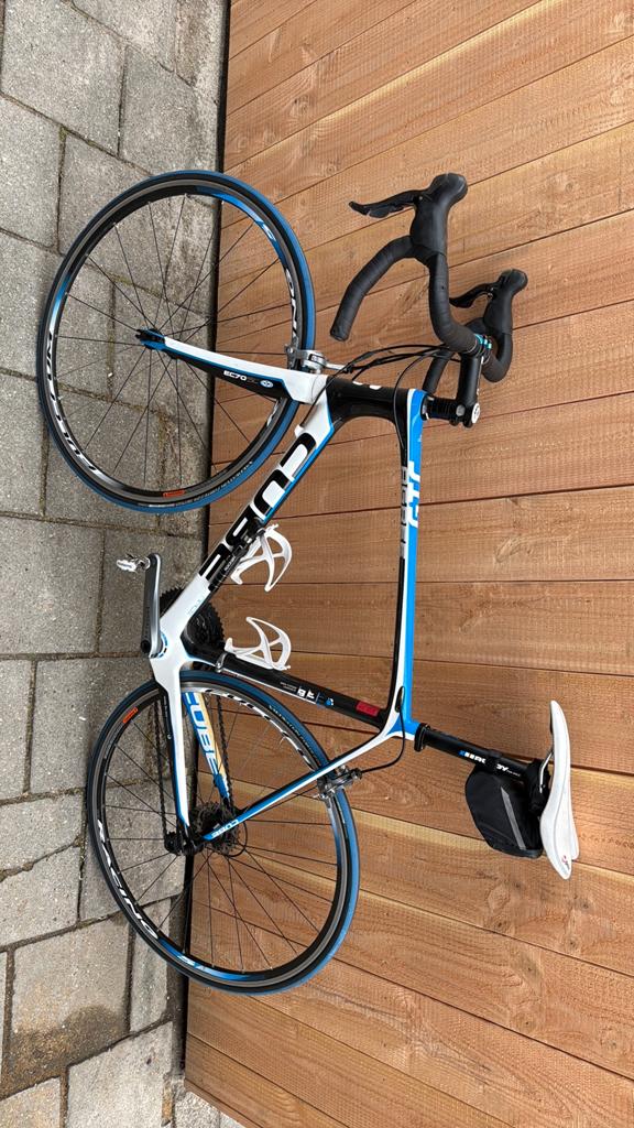 Cube Agree GTC | Shimano Ultegra | 62, Fietsen en Brommers, Fietsen | Racefietsen, Zo goed als nieuw, Heren, Overige merken, Meer dan 20 versnellingen