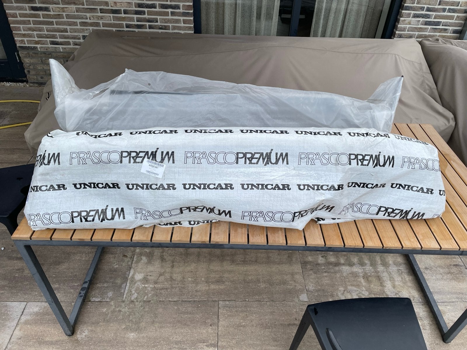 Suzuki Vitara MK1 voor en achterbumper nieuw, Nieuw, Ophalen of Verzenden, Bumper, Achter