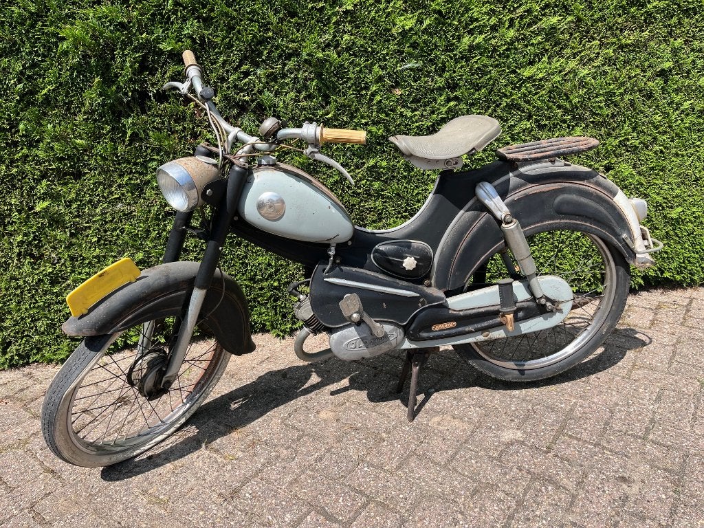 Sparta CD 50 Tour 1961, Fietsen en Brommers, Brommers | Oldtimers, Sparta, Maximaal 45 km/u, Ophalen of Verzenden