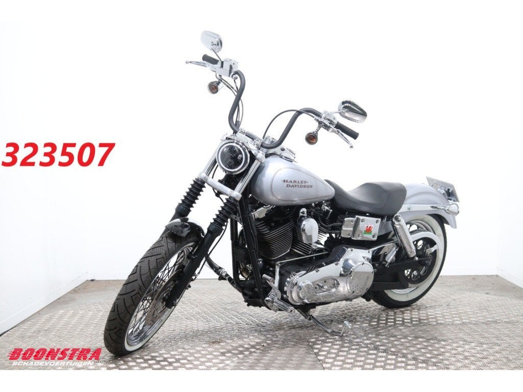 Harley-Davidson 88 FXDL Dyna Low Rider Orig NL LED, Motoren, Motoren | Harley-Davidson, Dopplerlaan 4
9207HC  DRACHTEN, NL, Boonstra Schadevoertuigen