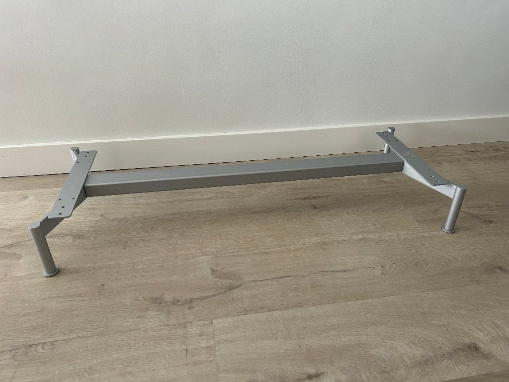 Interlübke pootstel, Ophalen, Nieuw