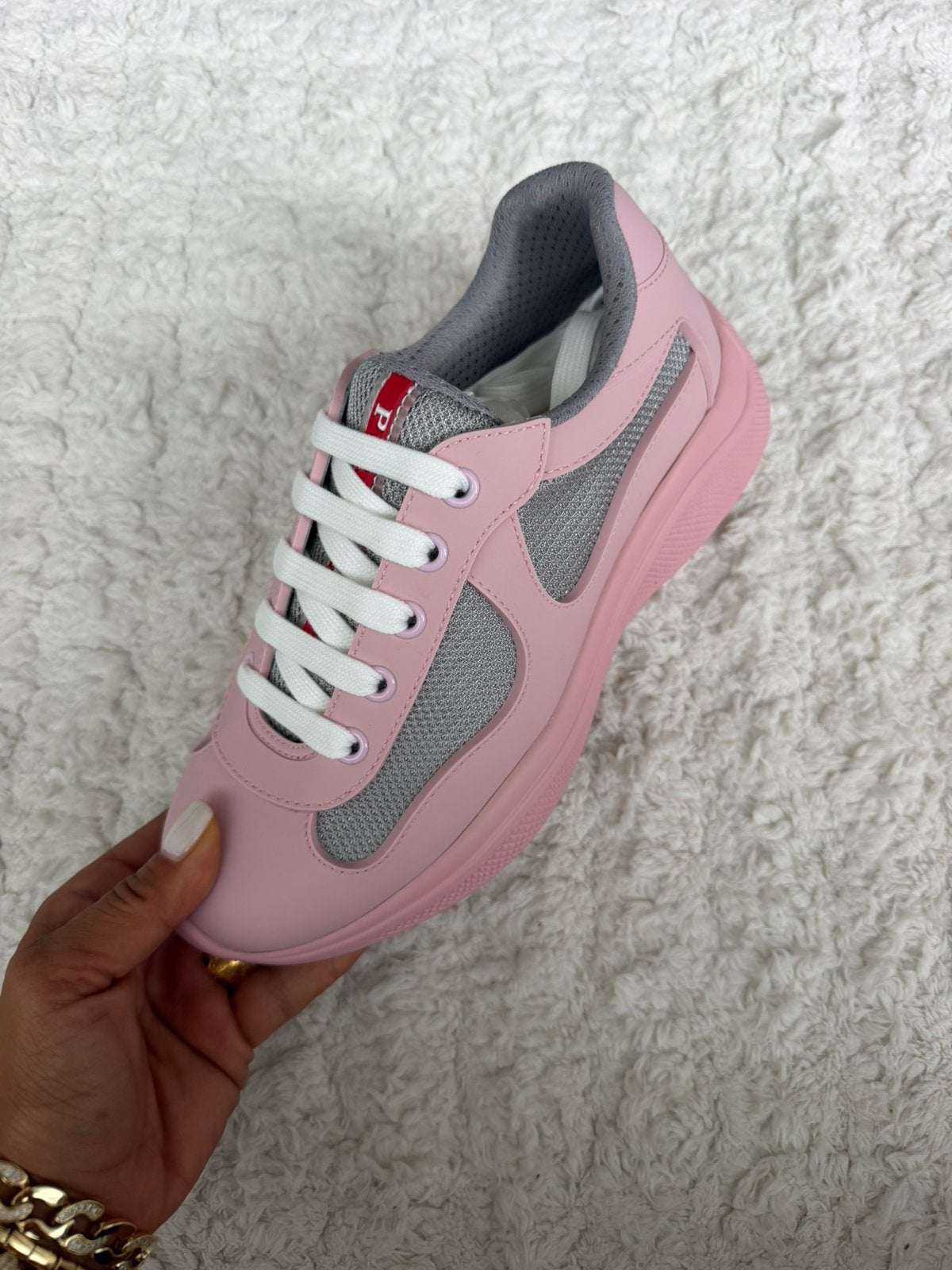 Prada dames sneaker, Kleding | Dames, Schoenen, Ophalen of Verzenden, Nieuw