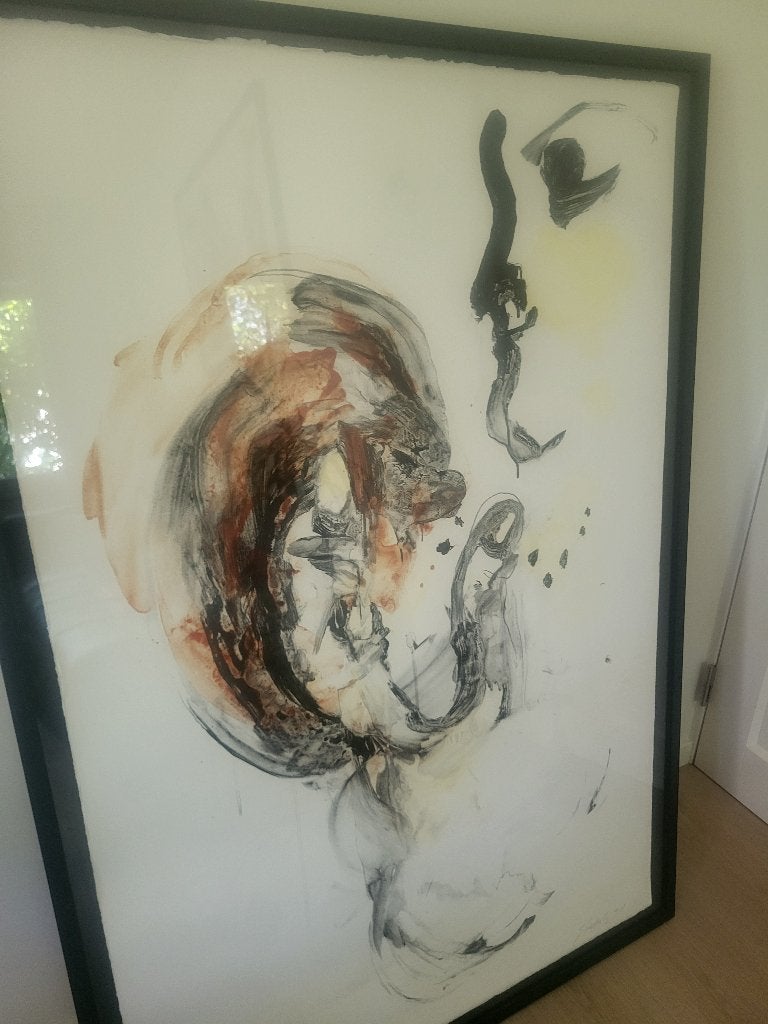 Litho Ger Lataster, Ophalen