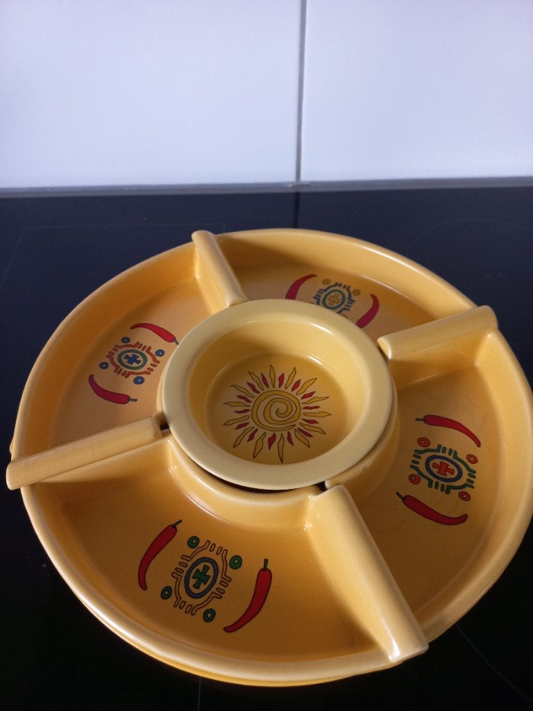 Tapasset thais, Ophalen, Aziatisch, Keramiek, Schaal of Schalen