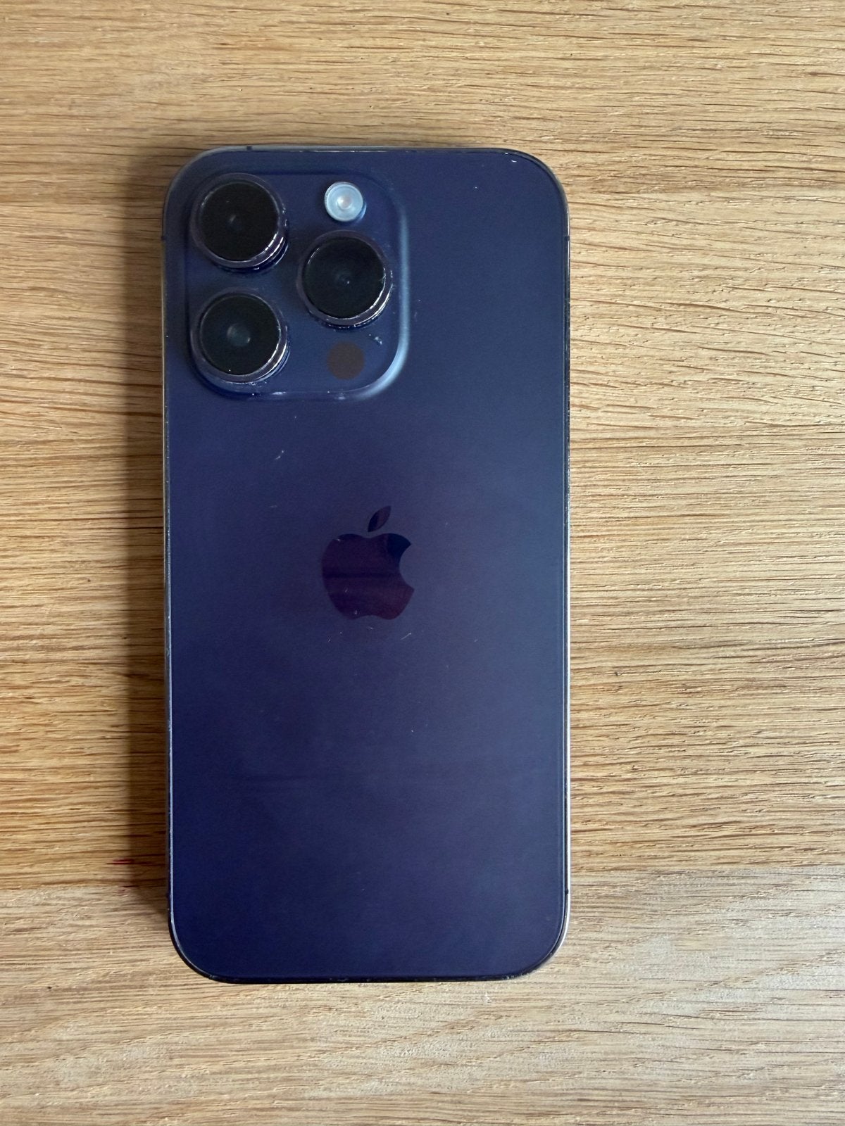 iPhone 14 Pro 256 GB Paars - Zo goed als nieuw