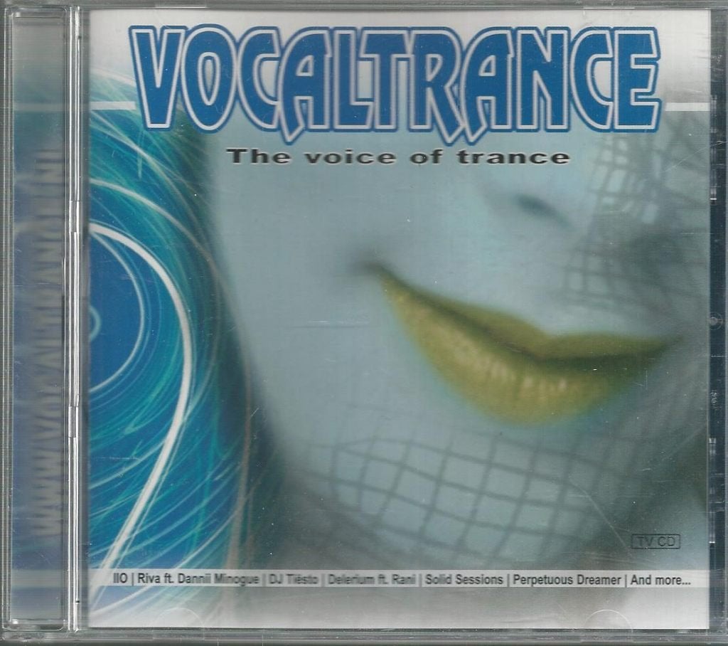 Vocaltrance, the voice of trance, Ophalen of Verzenden, Nieuw in verpakking, Overige genres, Album