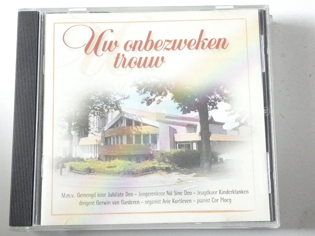Uw Onbezweken Trouw, Verzenden, Gebruikt, Koren of Klassiek