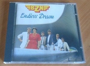 CD BZN - Endless Dream, Ophalen of Verzenden, Zo goed als nieuw