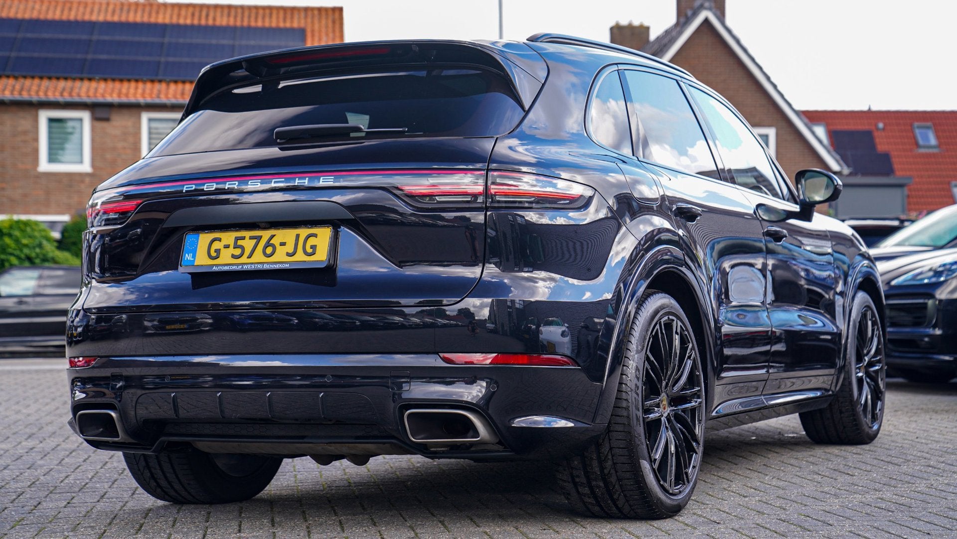 Porsche Cayenne 3.0 E-Hybrid | Massage | Stoelverkoeling | 3, Automaat, Cayenne, Bedrijf, Hybride Elektrisch/Benzine
